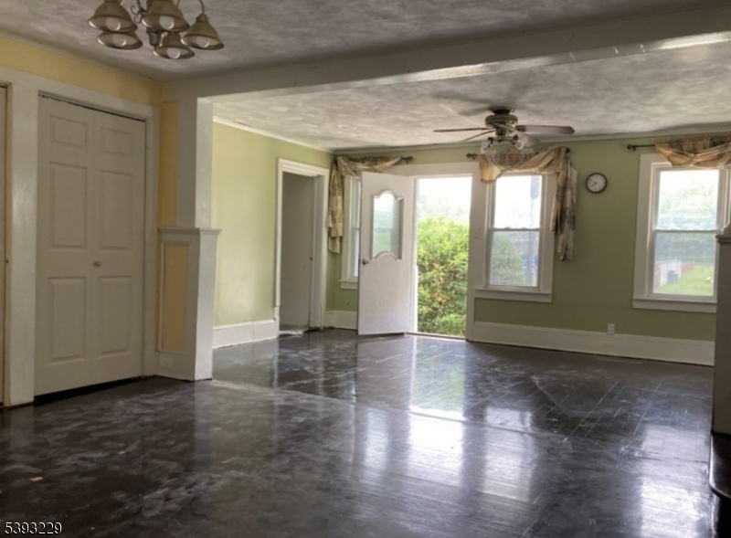 60 Vail Road Blairstown, NJ 07832 - Photo 3 of 26 wooden floor in an empty room with a window