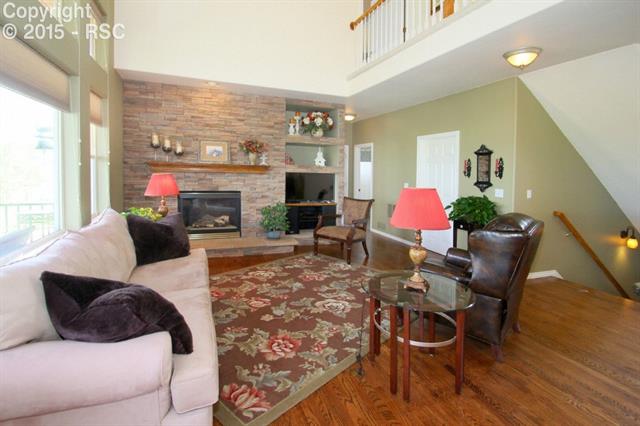 12268 Stanley Canyon Road Colorado Springs, CO 80921 - Photo 17 of 36 Family Room