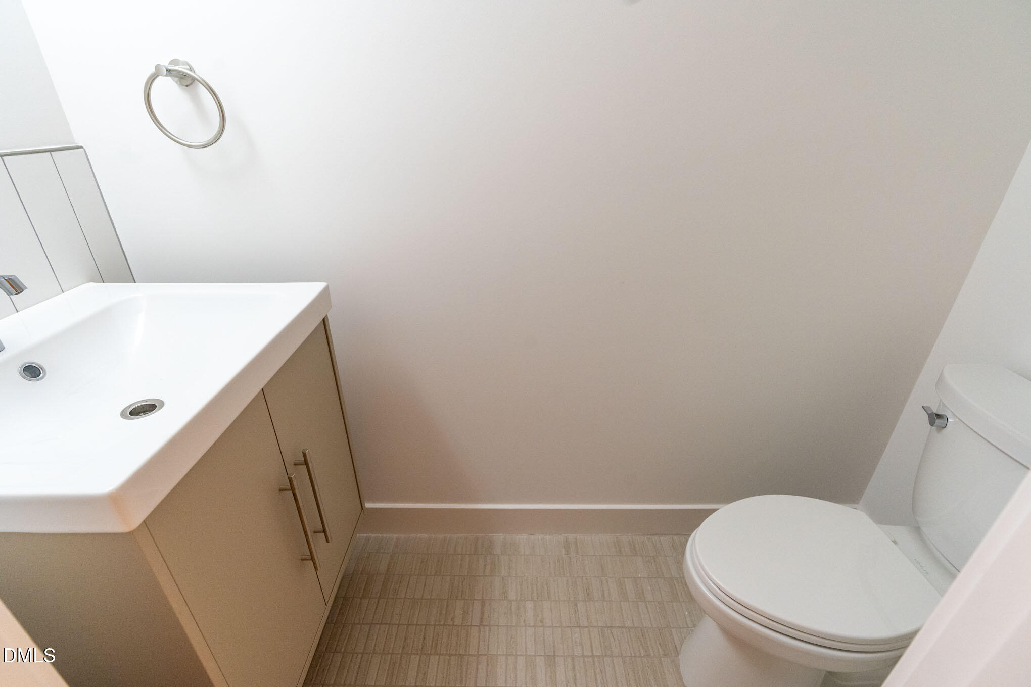 402 East Martin Street Raleigh, NC 27601 - Photo 11 of 23 a bathroom with a sink and a toilet