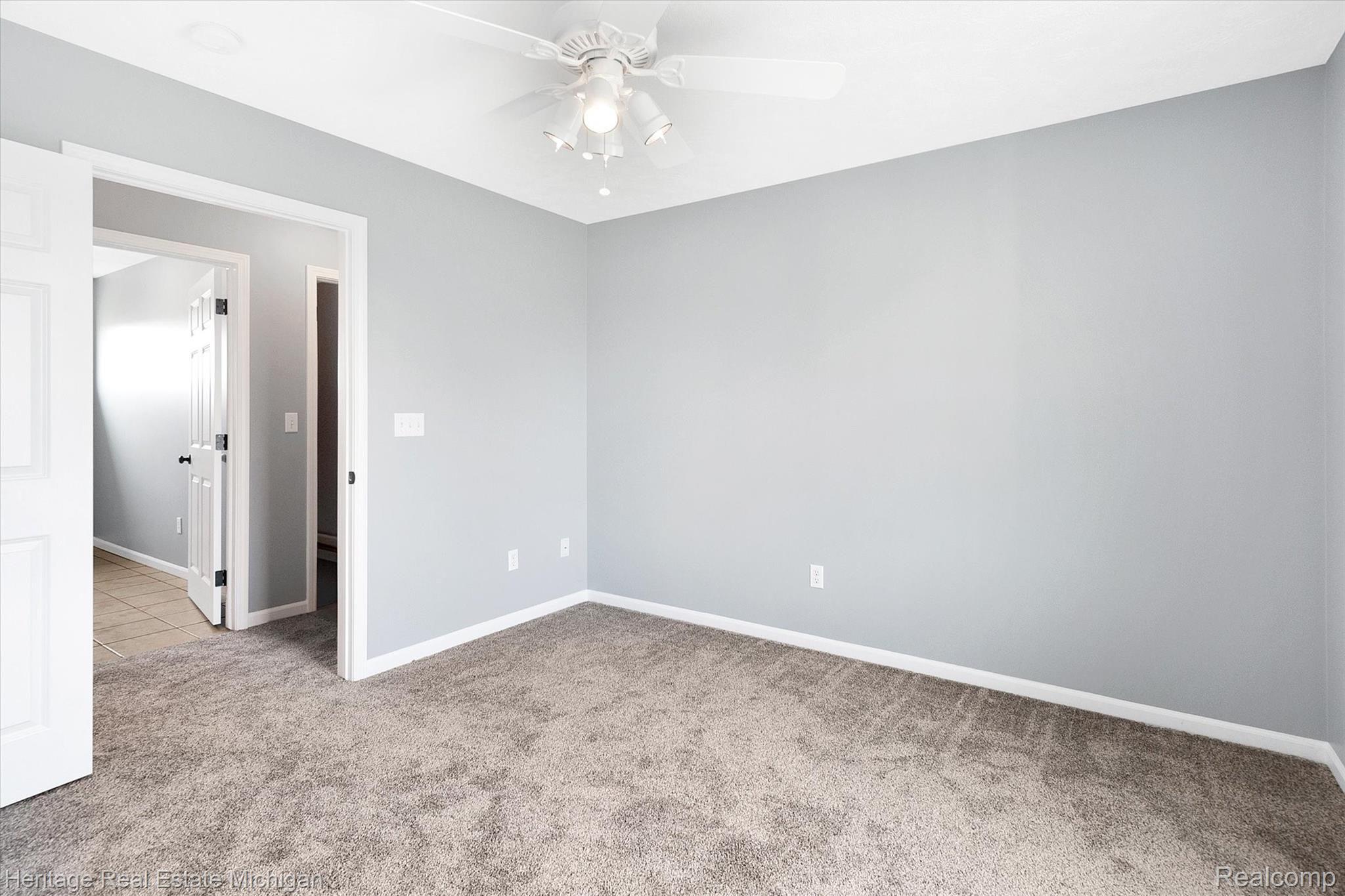 2730 Krouse Road Owosso, MI 48867 - Photo 24 of 45 Bedroom 3