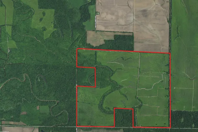 $3,528,000 | Tract 4 Mayflower Road, Clay City, IL 62824