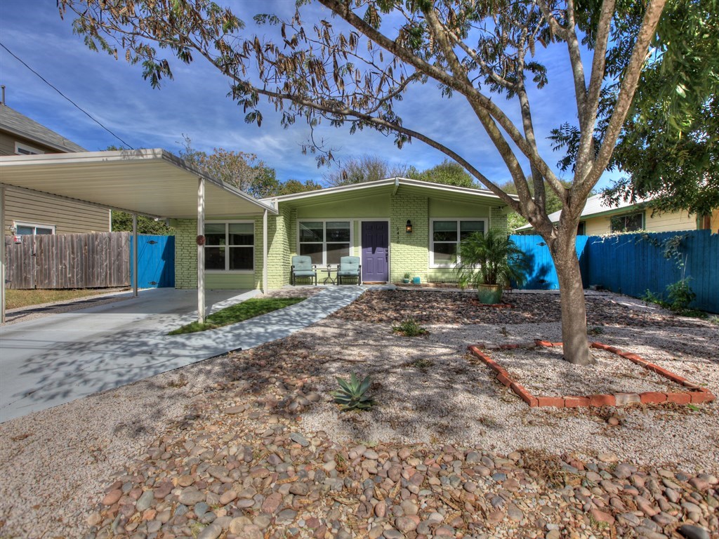 5410 Downs Drive Austin, TX 78721 - Photo 1 of 1