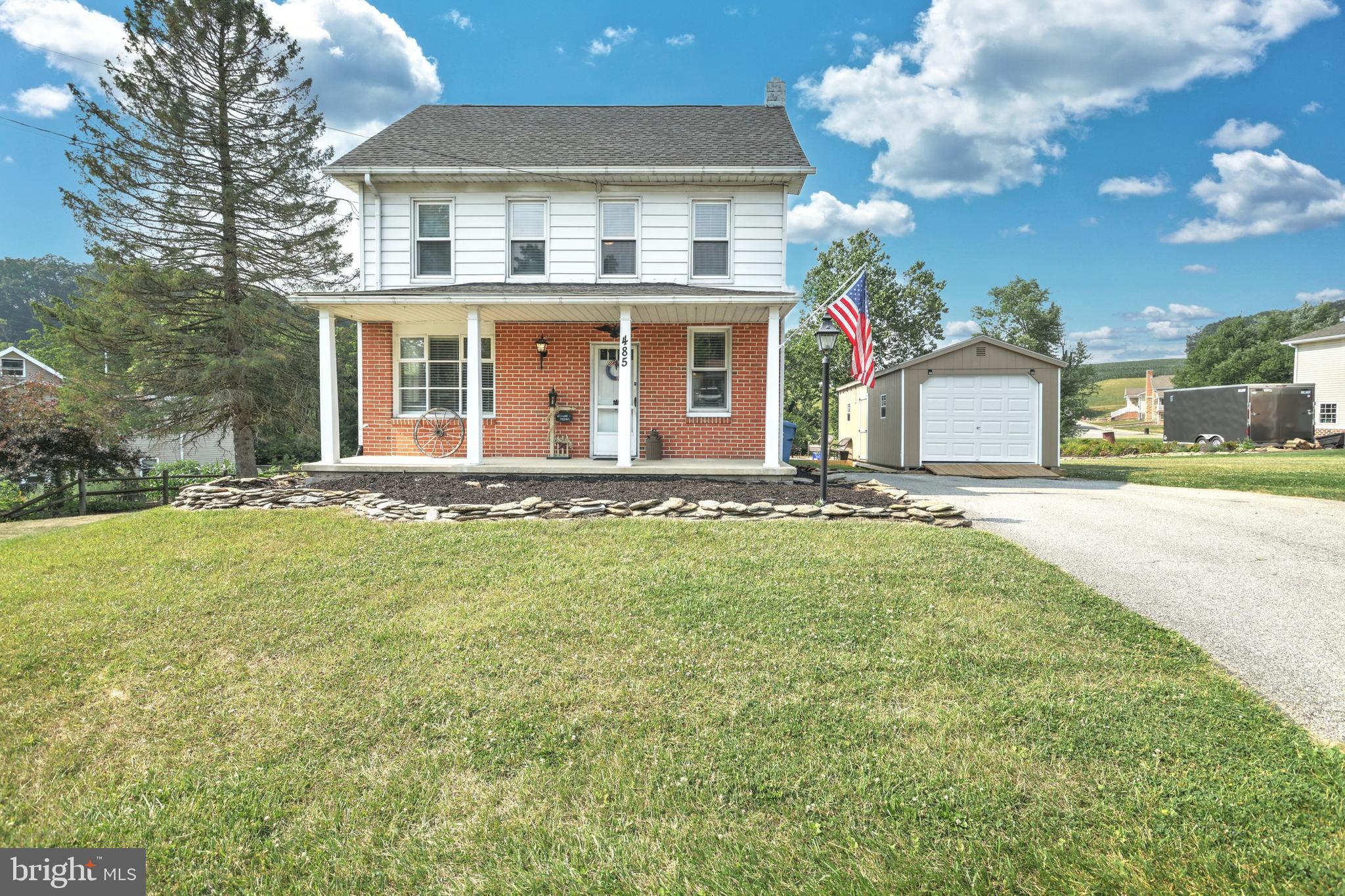 485 Springvale Road Red Lion, PA 17356 - Photo 1 of 35