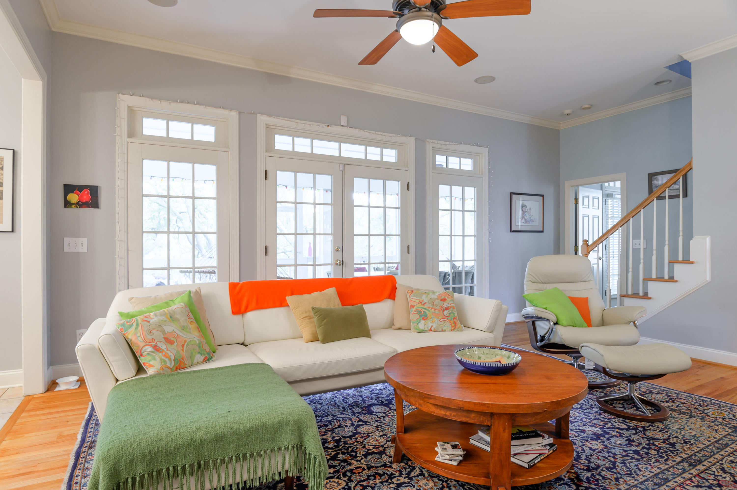 1666 Back Creek Road Charleston, SC 29412 - Photo 20 of 41 lr to porch