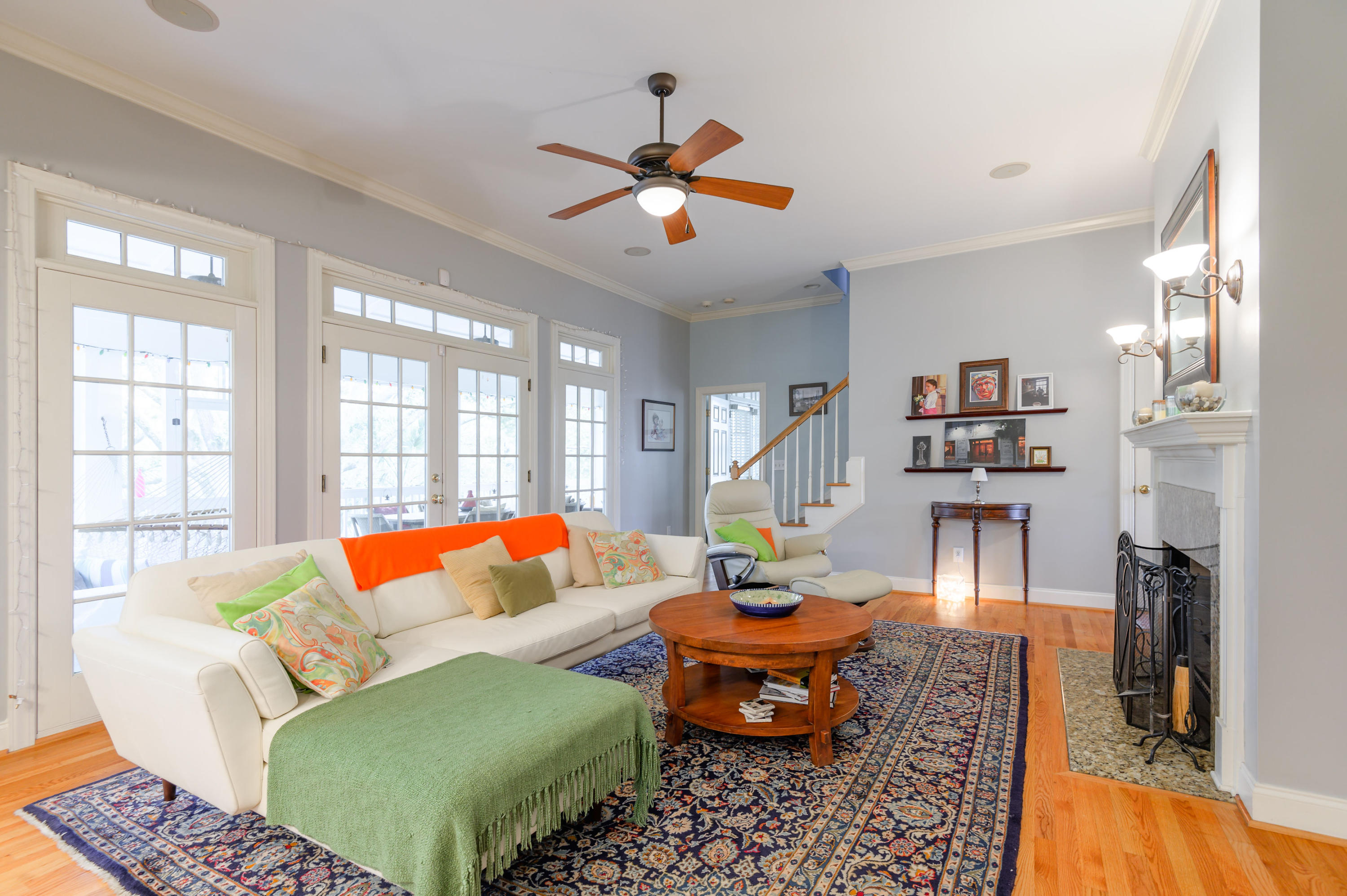 1666 Back Creek Road Charleston, SC 29412 - Photo 21 of 41 Living Room 2