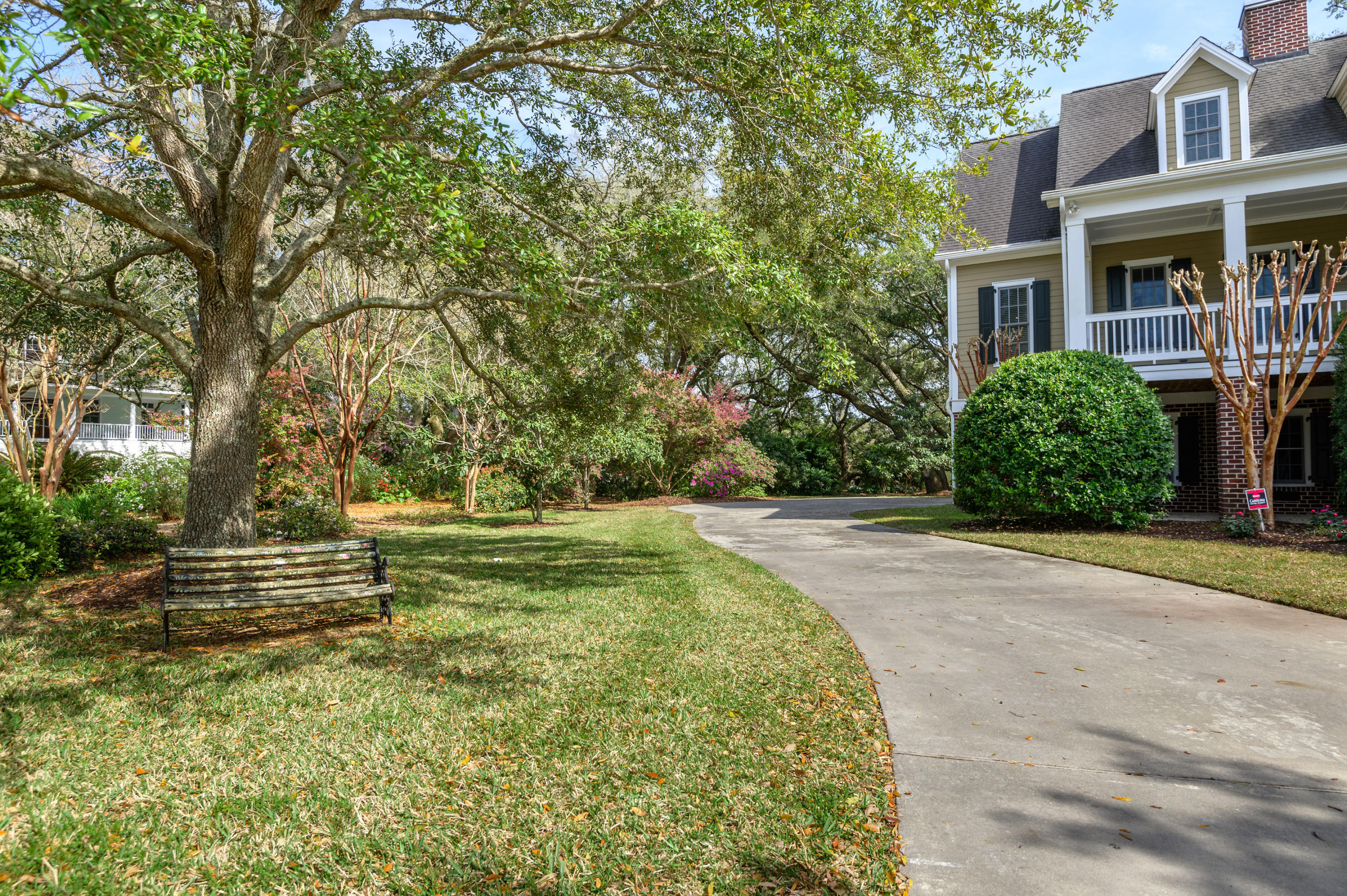 1666 Back Creek Road Charleston, SC 29412 - Photo 29 of 41 drive