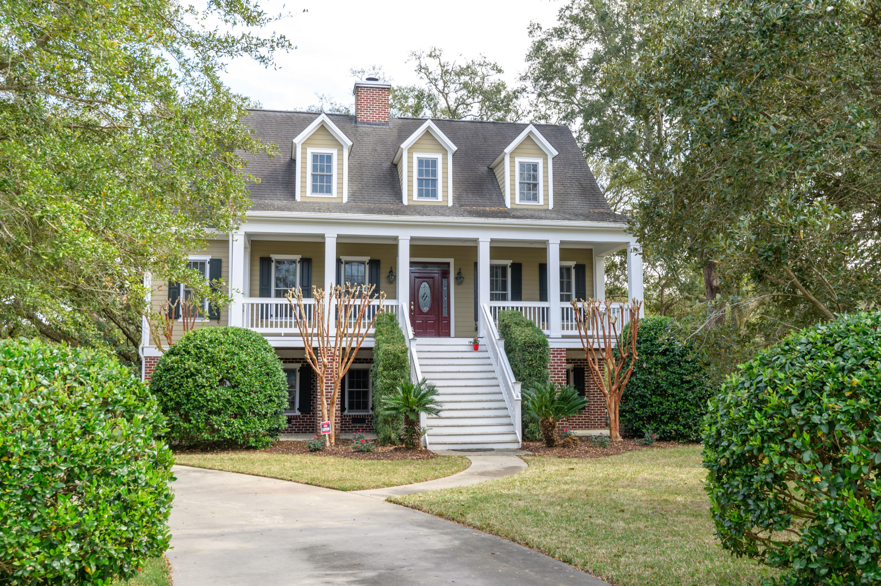1666 Back Creek Road Charleston, SC 29412 - Photo 34 of 41 House Front
