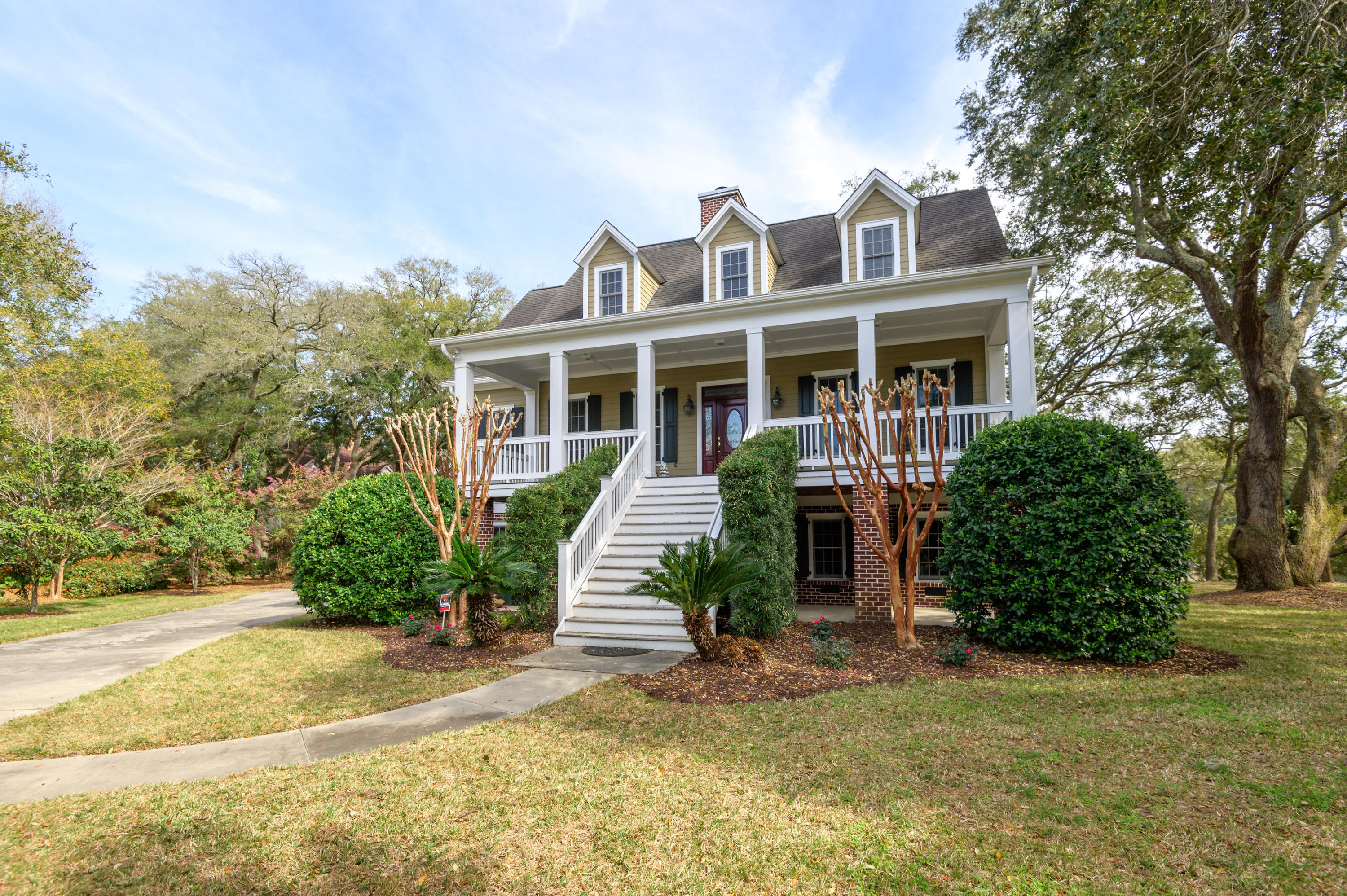 1666 Back Creek Road Charleston, SC 29412 - Photo 35 of 41 House Front Side