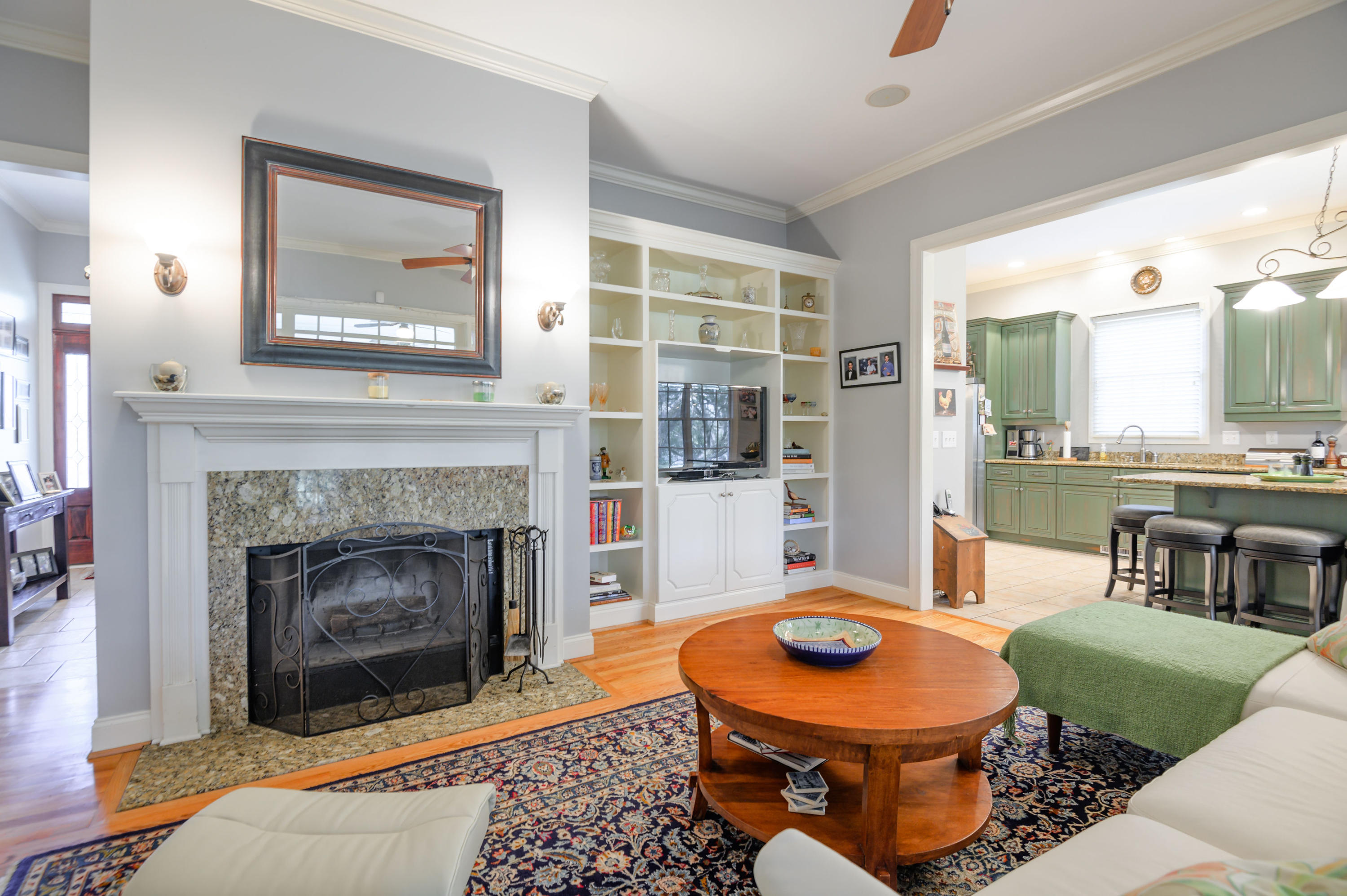 1666 Back Creek Road Charleston, SC 29412 - Photo 10 of 41 Living Room