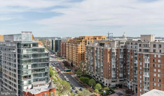 $2,800 | 555 Massachusetts Avenue Northwest, Unit 815, Washington, DC 20001