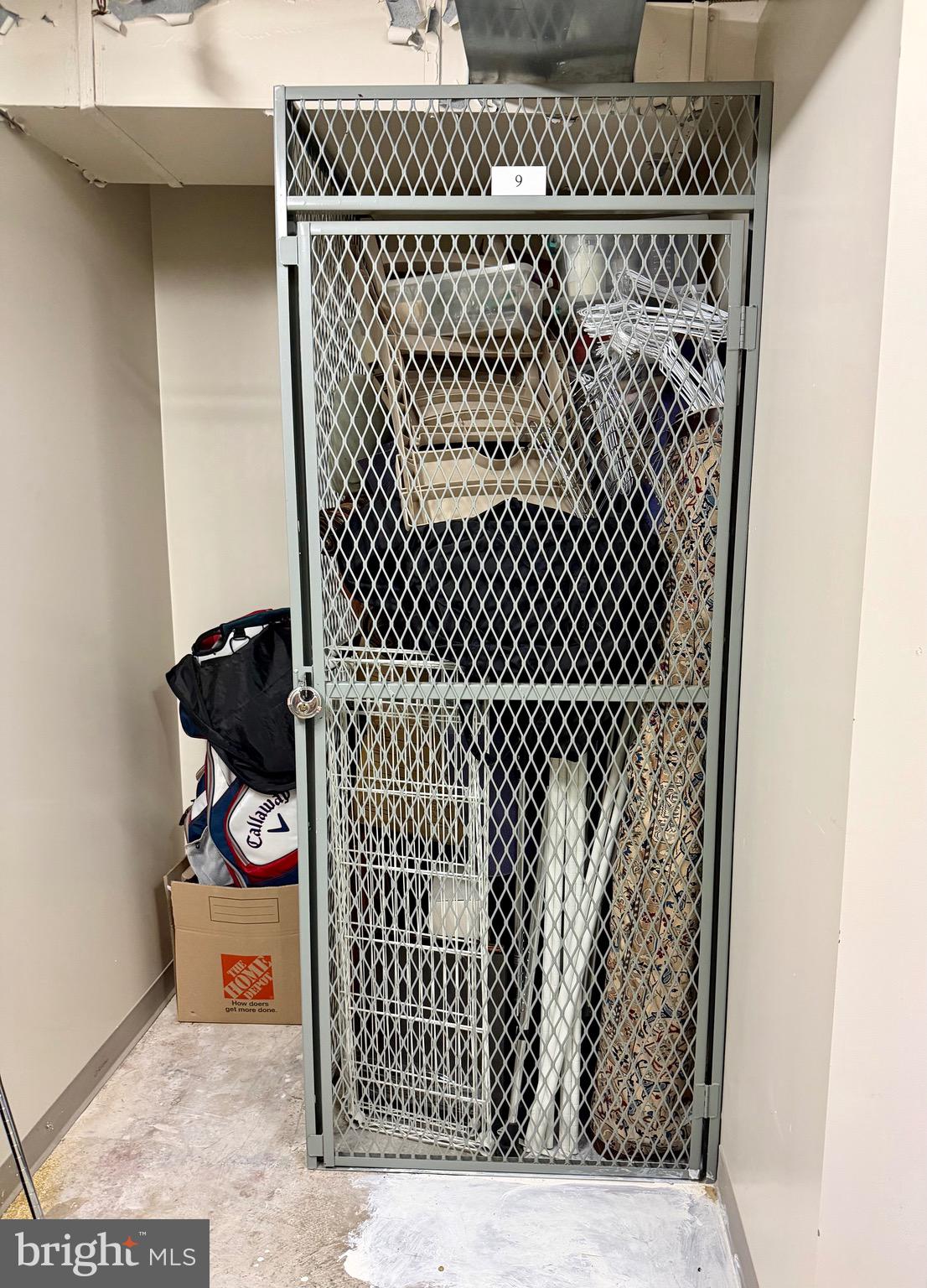 555 Massachusetts Avenue Northwest, Unit 815 Washington, DC 20001 - Photo 19 of 20