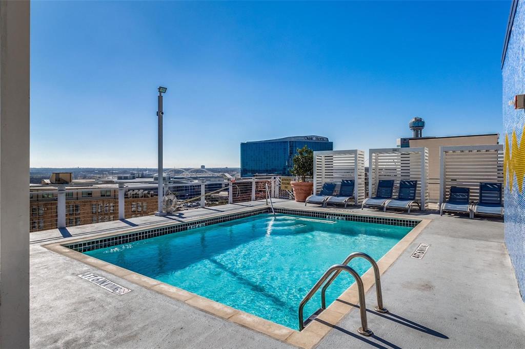 1122 Jackson Street, Unit 522 Dallas, TX 75202 - Photo 19 of 22