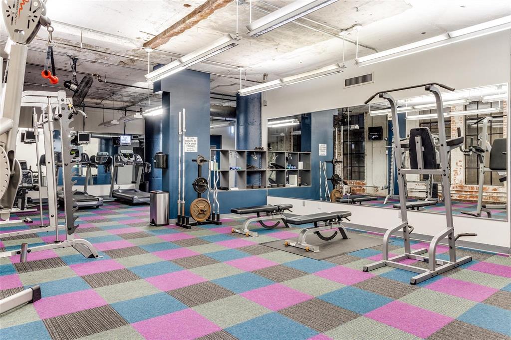 1122 Jackson Street, Unit 522 Dallas, TX 75202 - Photo 20 of 22