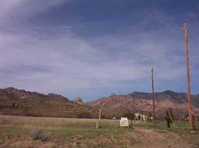 0 South Cochise Stronghold Road West Cochise, AZ 85606 - Photo 1 of 1