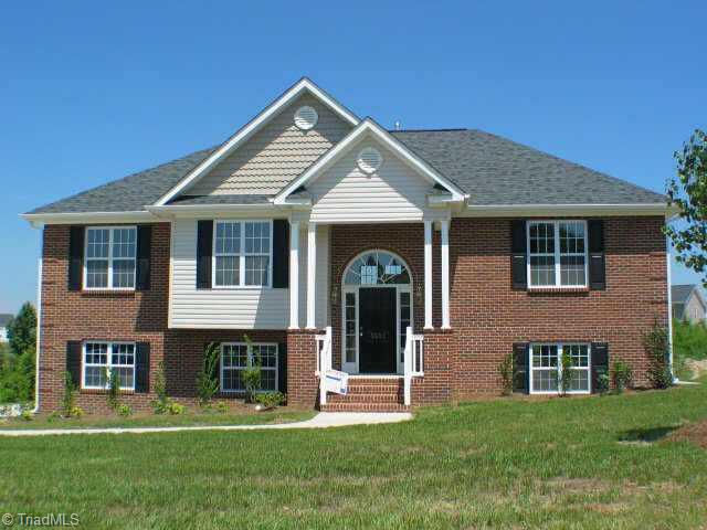 140 Laurel Oak Ranch High Point, NC 27265 - Photo 1 of 1 Exterior Front.