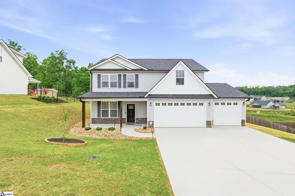 $475,000 | 114 Inlet Pointe Drive, Anderson, SC 29625