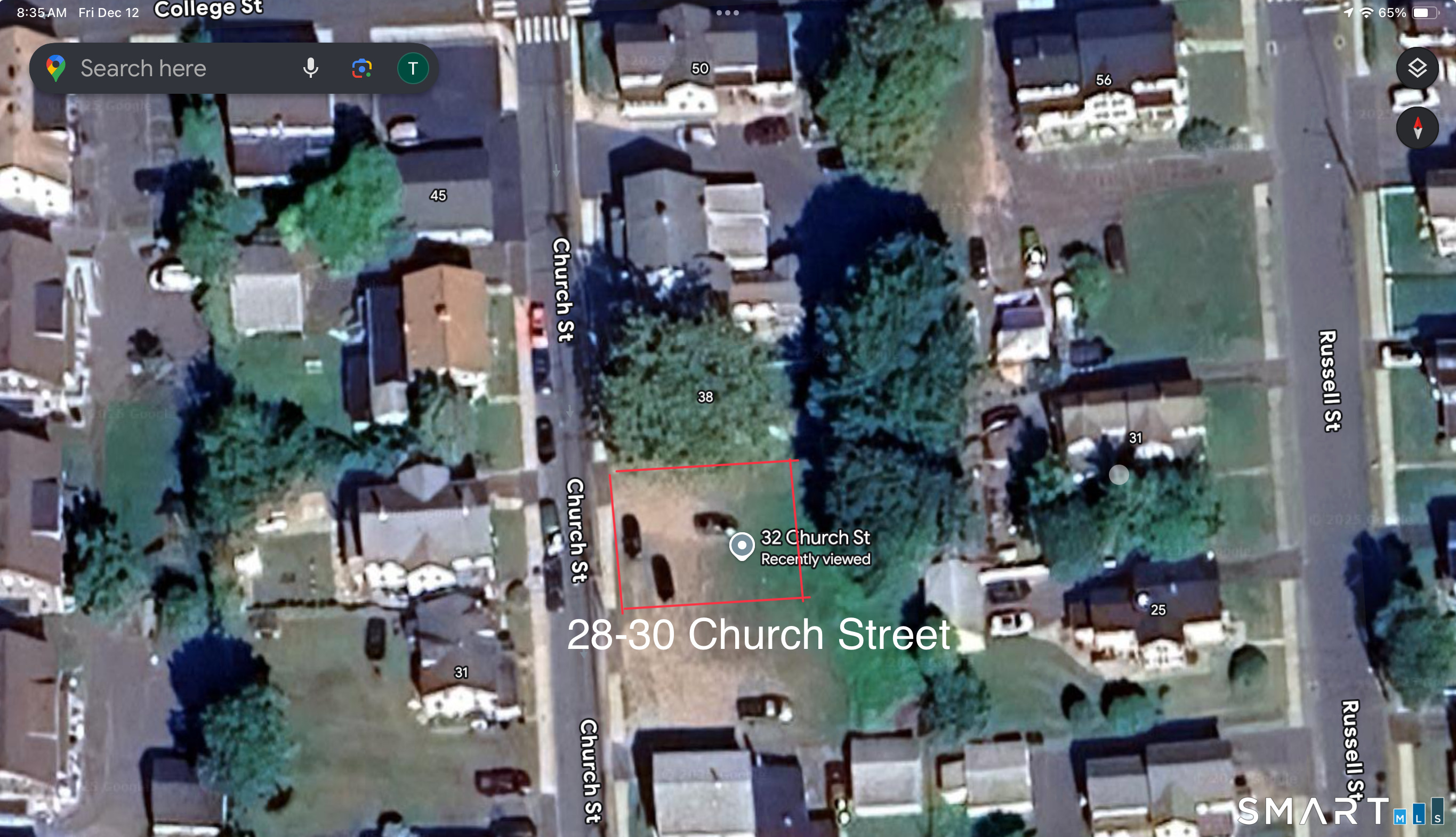 26 Church Street Berlin, CT 06037 - Photo 2 of 4 an aerial view of multiple house