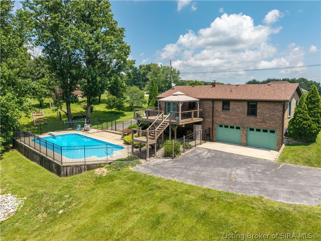 7595 High Ridge Lane Northeast Lanesville, IN 47136 - Photo 4 of 47
