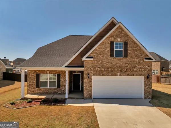 $402,180 | 603 Samantha Brooke Way, Bonaire, GA 31005