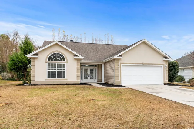 $495,000 | 677 Tidal Point Lane, Myrtle Beach, SC 29579