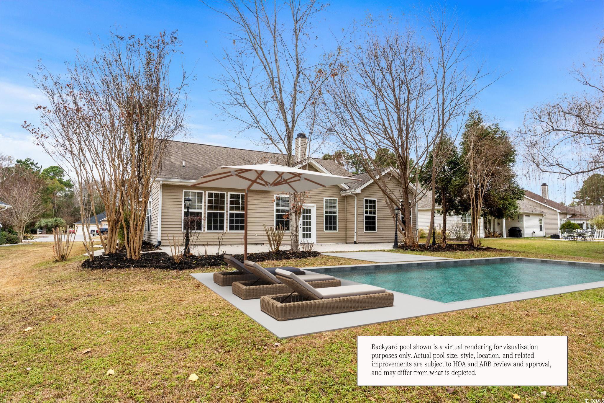 677 Tidal Point Lane Myrtle Beach, SC 29579 - Photo 27 of 40