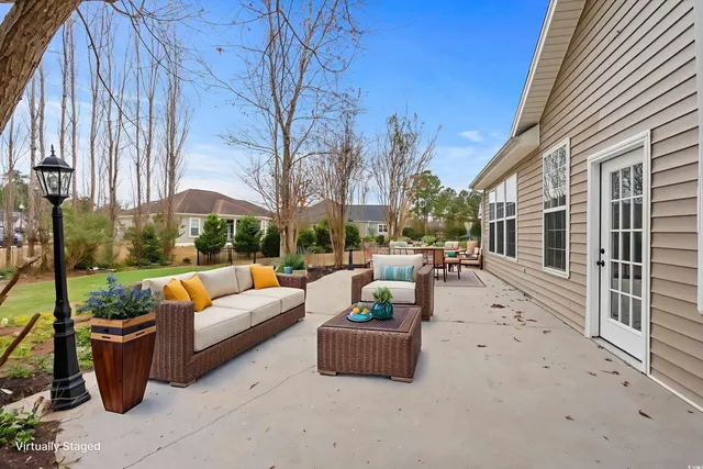 $495,000 | 677 Tidal Point Lane, Myrtle Beach, SC 29579