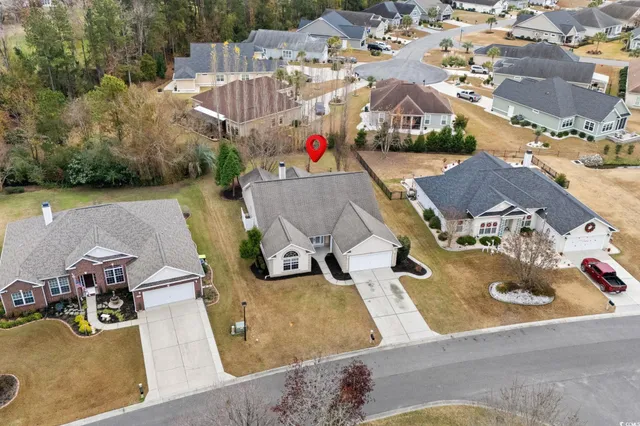 $495,000 | 677 Tidal Point Lane, Myrtle Beach, SC 29579