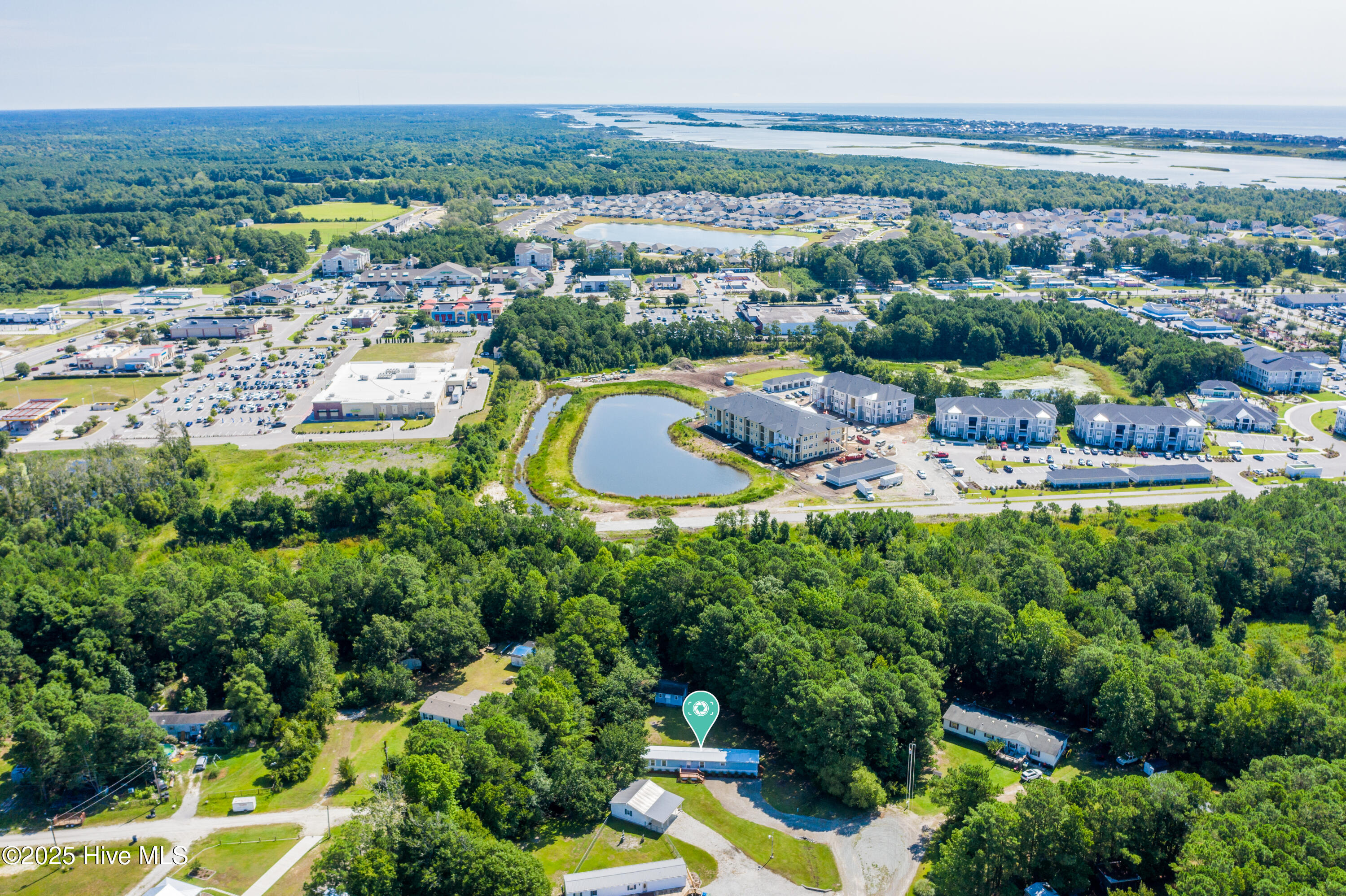 123 Deer Run Road Hampstead, NC 28443 - Photo 43 of 52 DJI_0507p