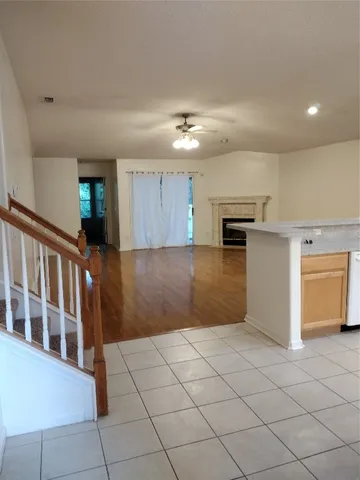 a view of a kitchen with electric equipment