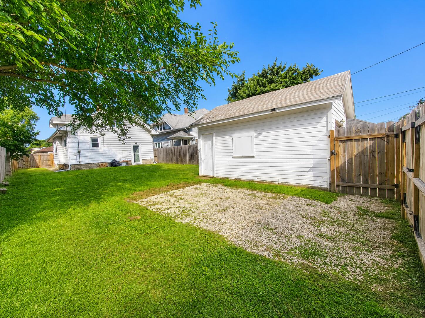 1525 Arthur Avenue Racine, WI 53405 - Photo 15 of 15 Back 3