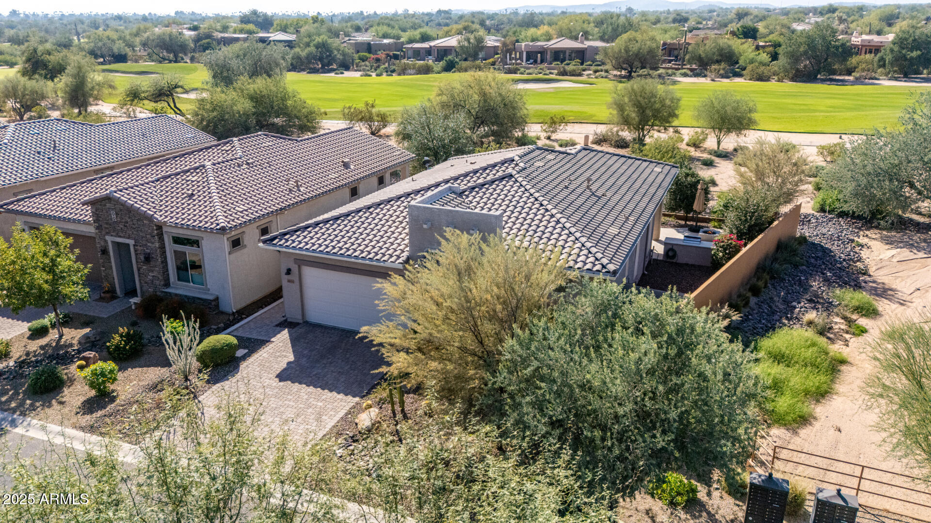 18805 East Blue Sky Drive Rio Verde, AZ 85263 - Photo 5 of 43 33 Blue Sky Aerials