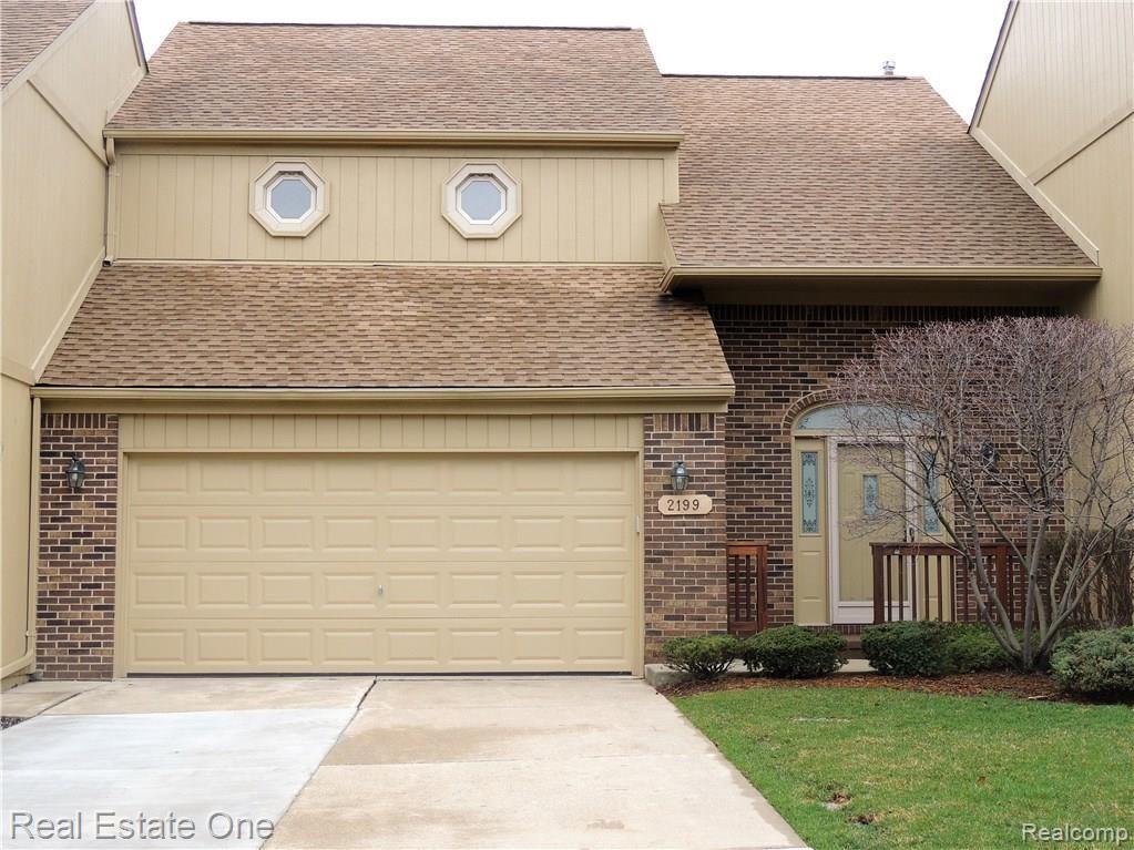 2199 Crystal Drive Rochester Hills, MI 48309 - Photo 1 of 43