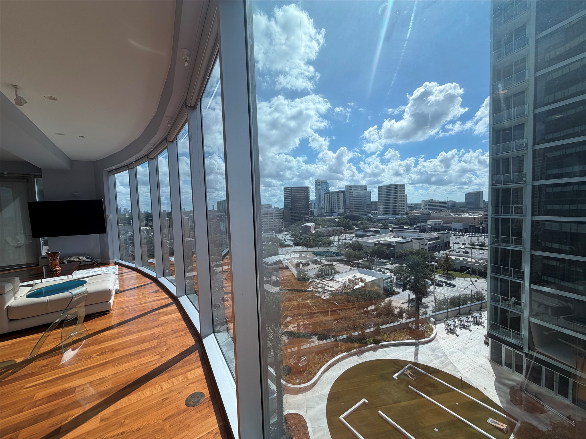 1600 Post Oak Boulevard, Unit 1206 Houston, TX 77056 - Photo 13 of 50 Floor to Ceiling Window Views! Best in the city!