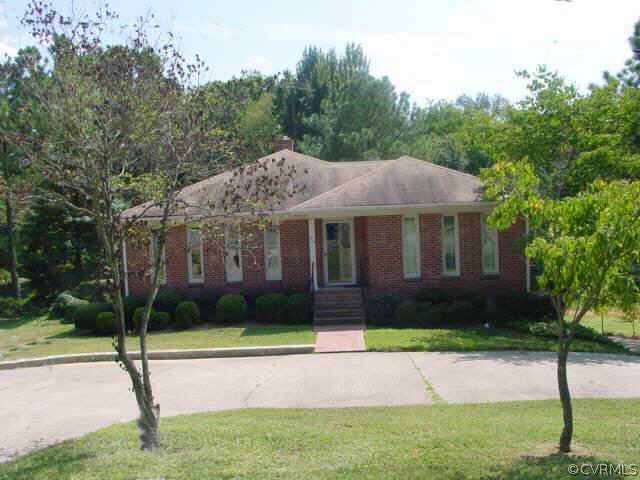 315 Wilkinson Road Richmond, VA 23227 - Photo 1 of 1 Exterior Front