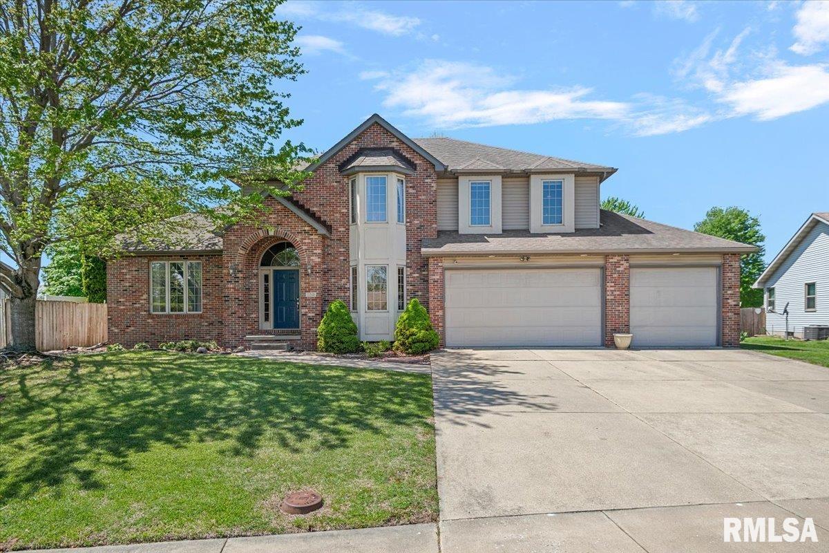 3821 Ryebrook Court Springfield, IL 62704 - Photo 1 of 55 Gallery Image 1