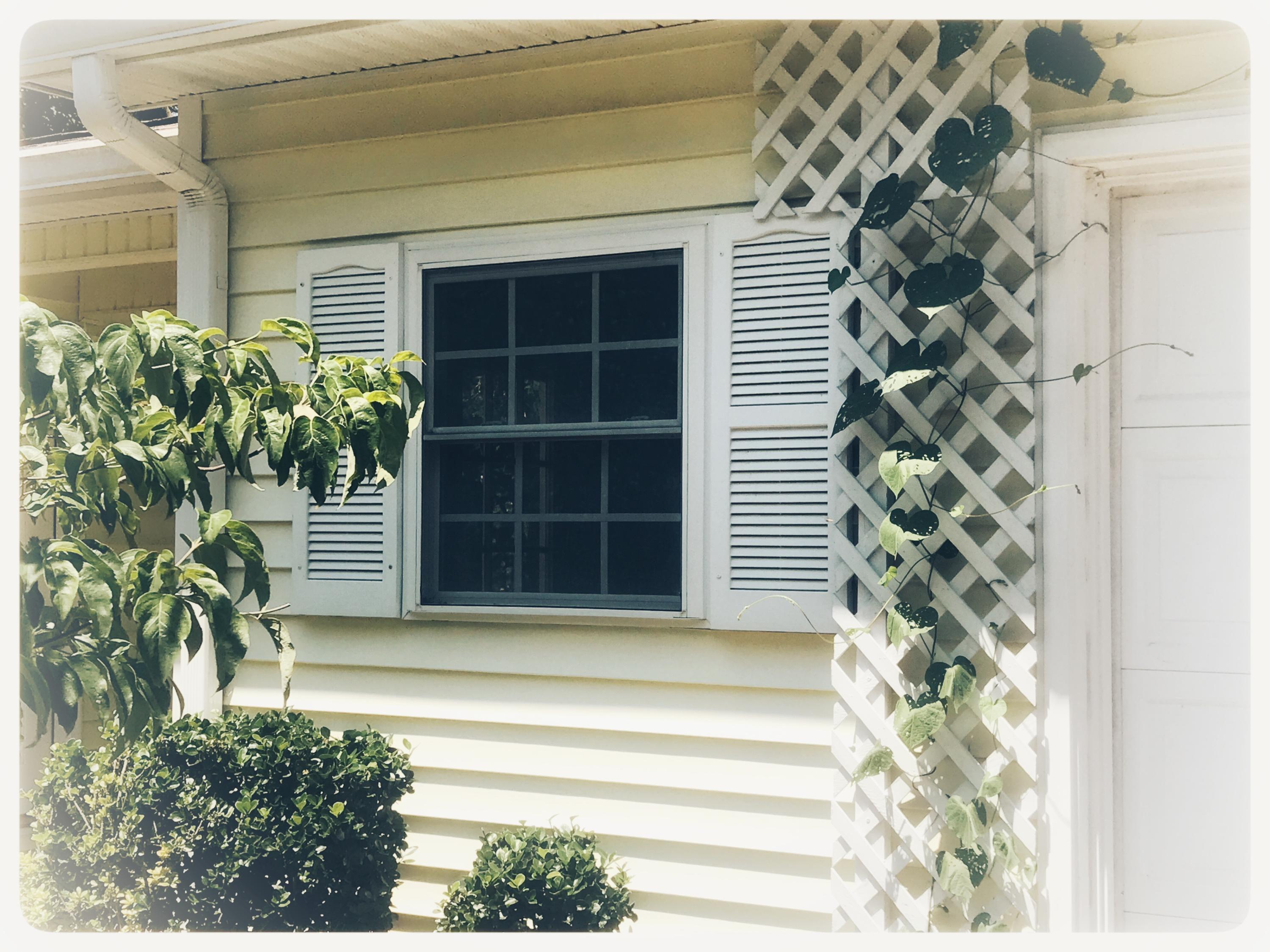 131 Highland Lake Road Union Hall, VA 24176 - Photo 16 of 75 a view of a house with a door and a window