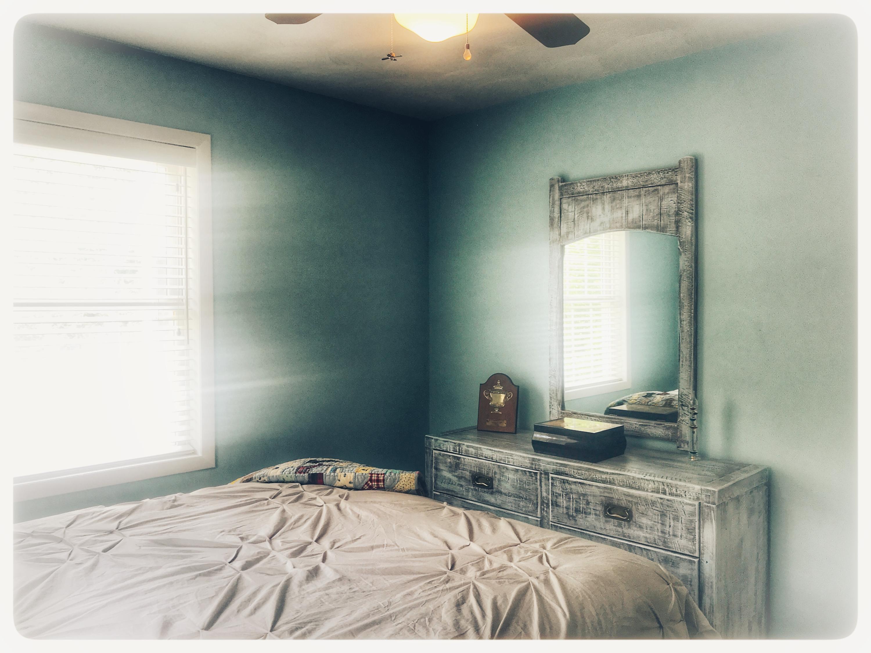 131 Highland Lake Road Union Hall, VA 24176 - Photo 56 of 75 a bedroom with a bed and a window