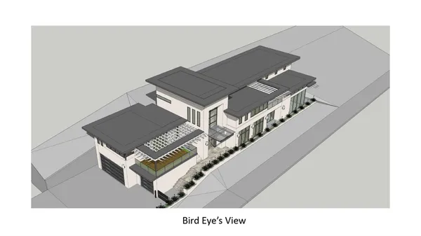 a black and white photo of a living room