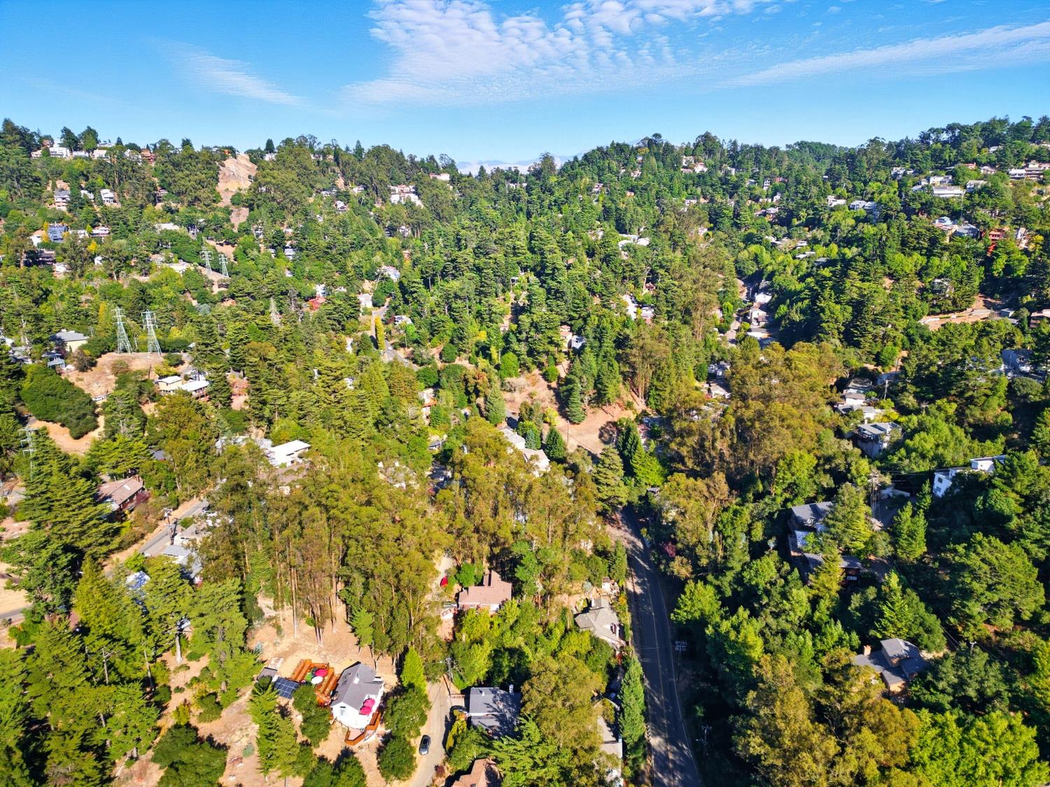 0 Shepherd Canyon Road Oakland, CA 94611 - Photo 15 of 33 a view of a city