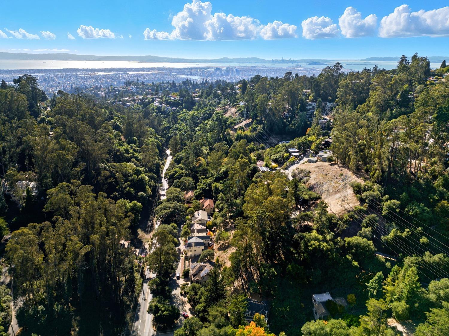 0 Shepherd Canyon Road Oakland, CA 94611 - Photo 32 of 33 a view of a city