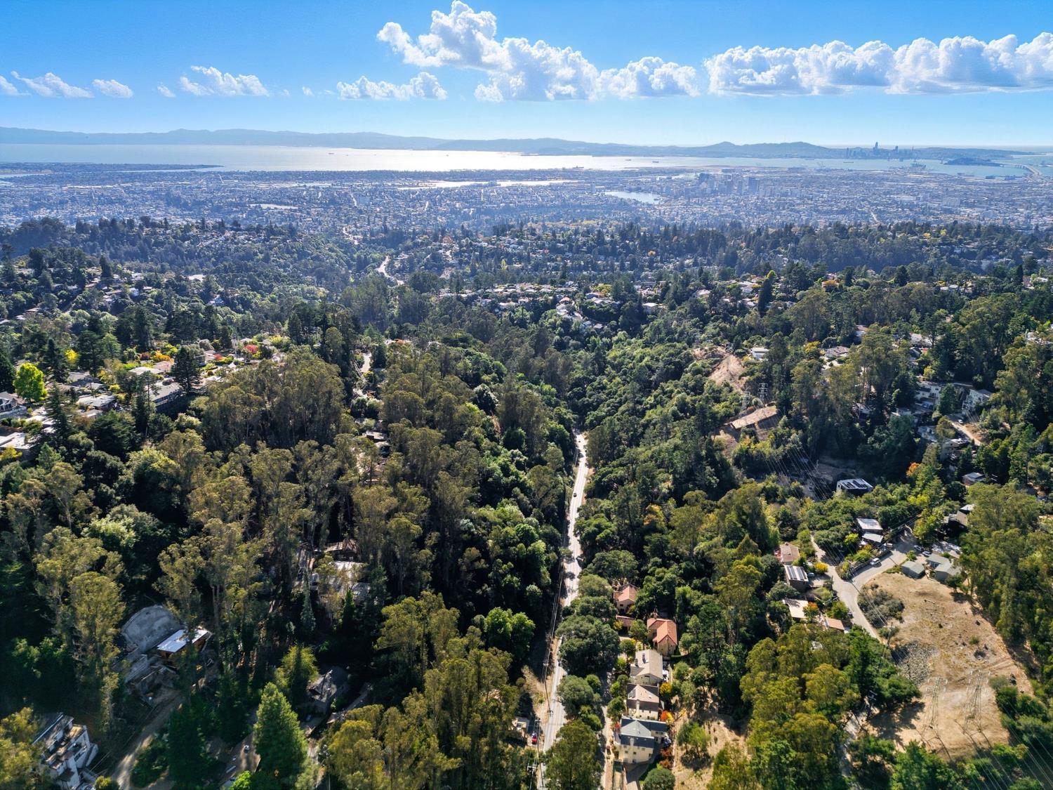 0 Shepherd Canyon Road Oakland, CA 94611 - Photo 33 of 33 a view of a city