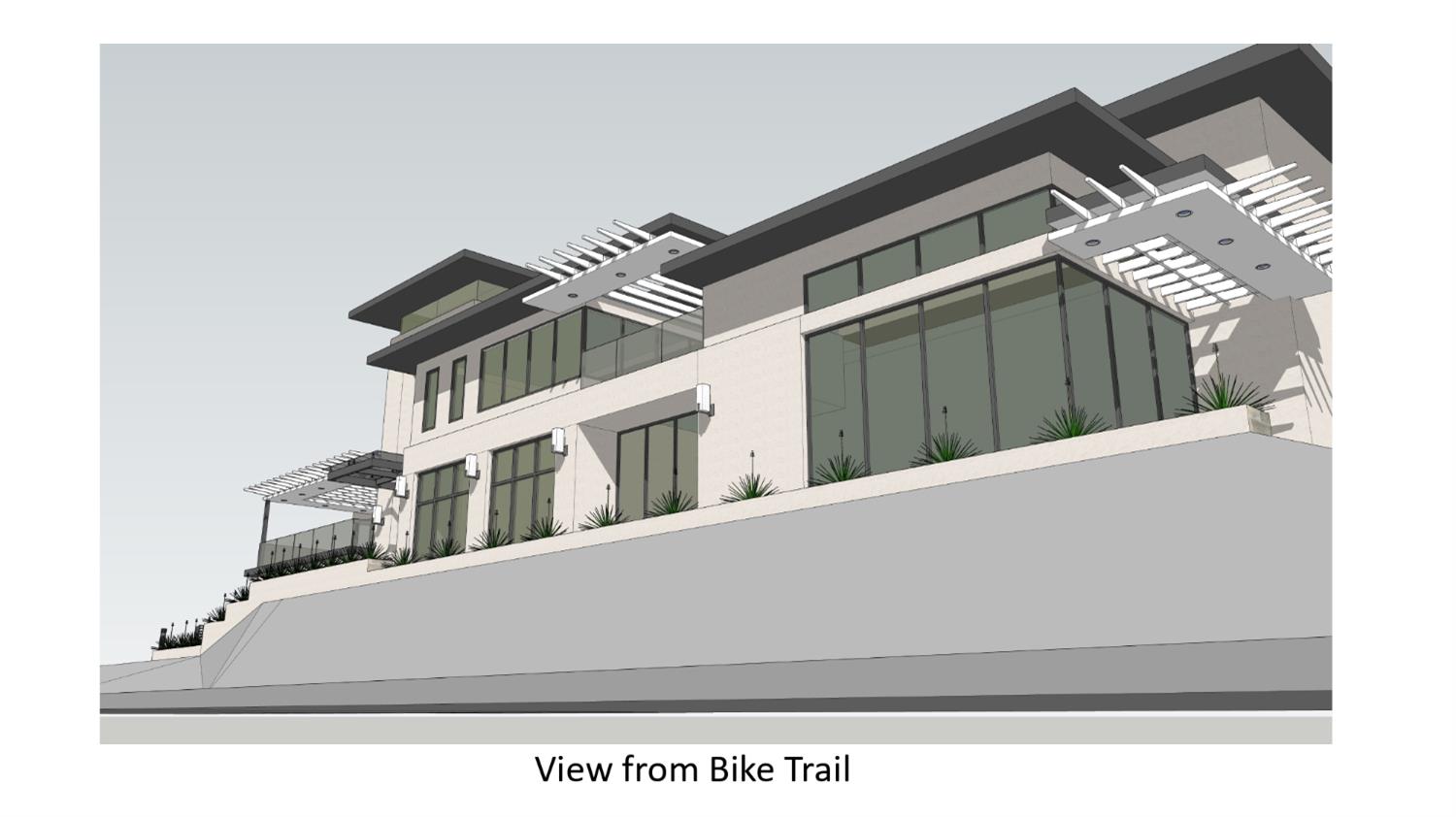 0 Shepherd Canyon Road Oakland, CA 94611 - Photo 4 of 33 a black and white photo of a living room