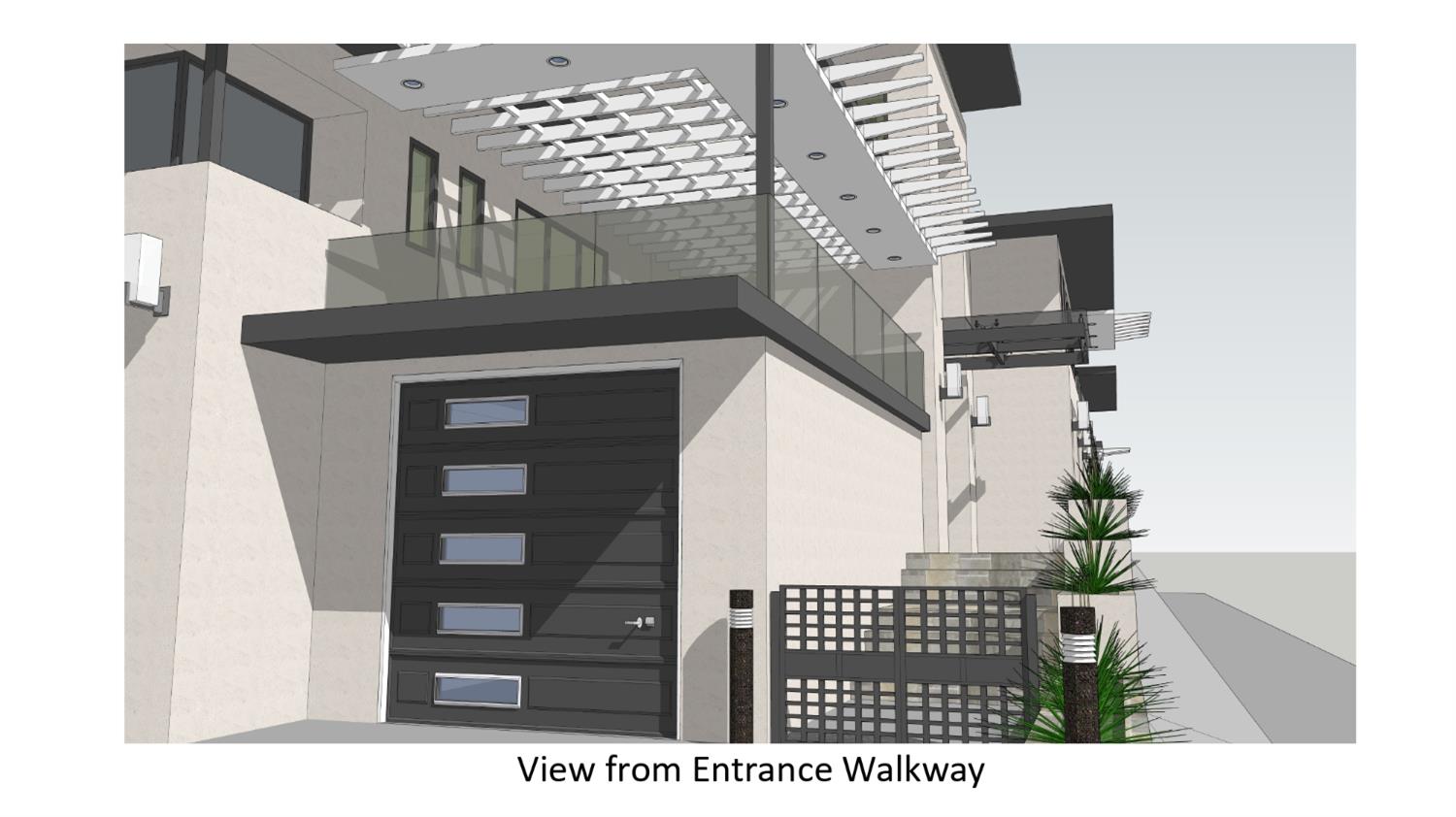 0 Shepherd Canyon Road Oakland, CA 94611 - Photo 6 of 33 a view of a black and white wall