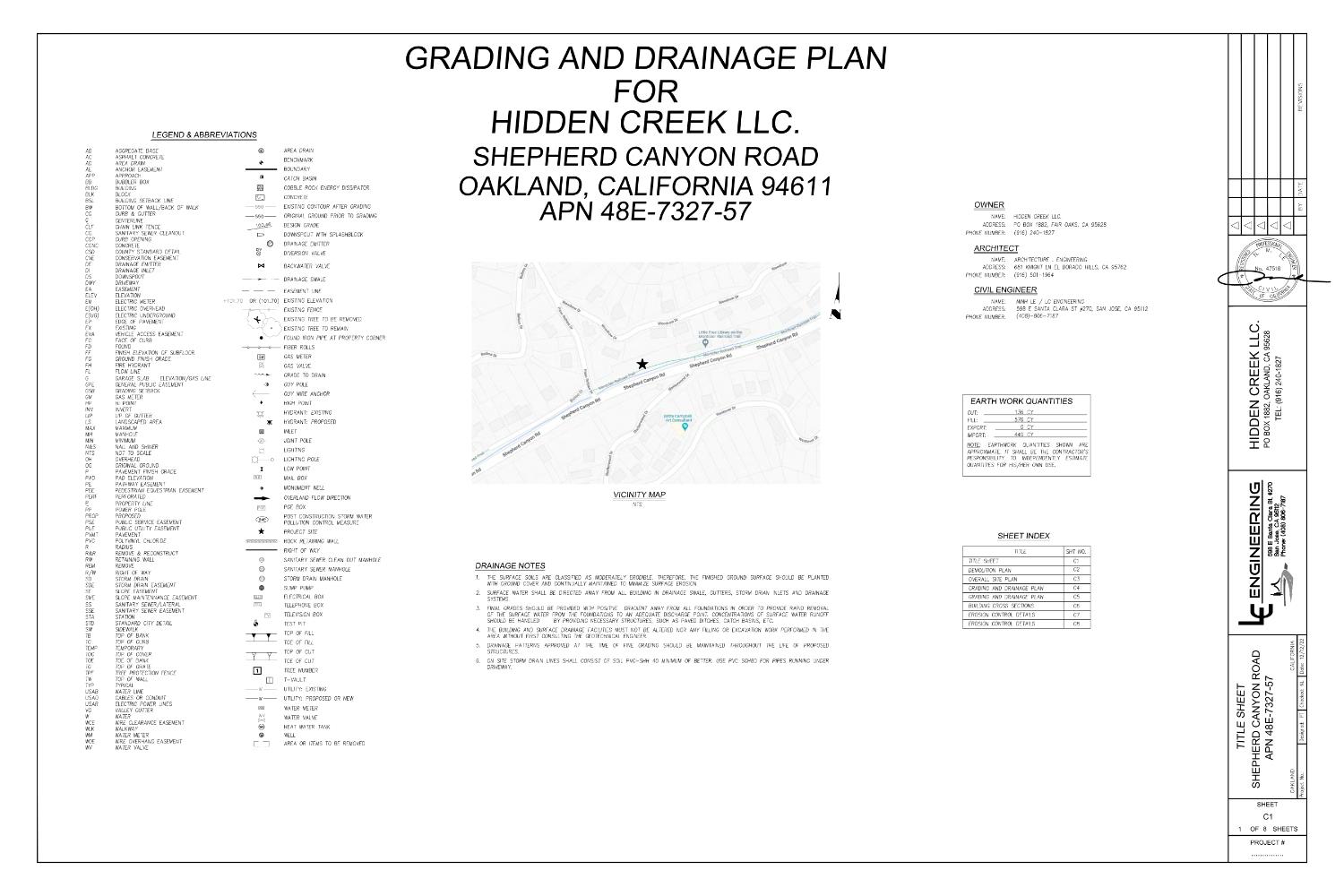 0 Shepherd Canyon Road Oakland, CA 94611 - Photo 8 of 33