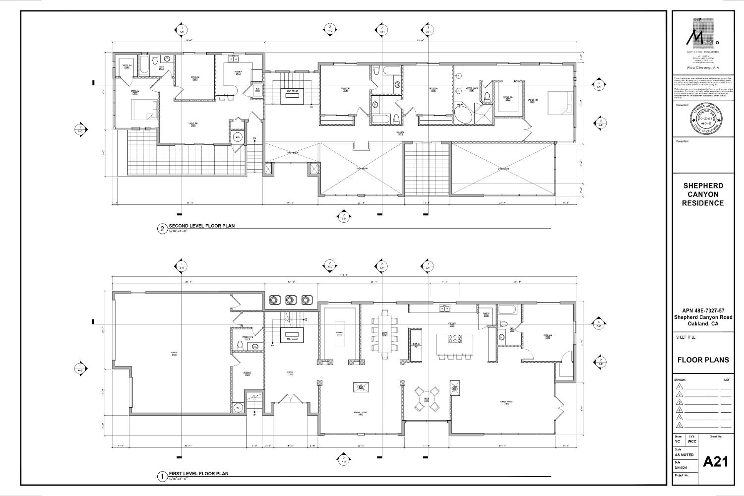 0 Shepherd Canyon Road Oakland, CA 94611 - Photo 9 of 33 a picture of a floor plan