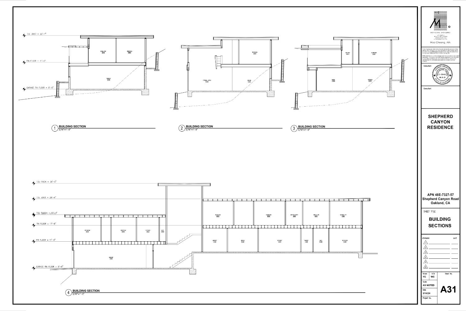 0 Shepherd Canyon Road Oakland, CA 94611 - Photo 10 of 33 a black and white photo of a picture