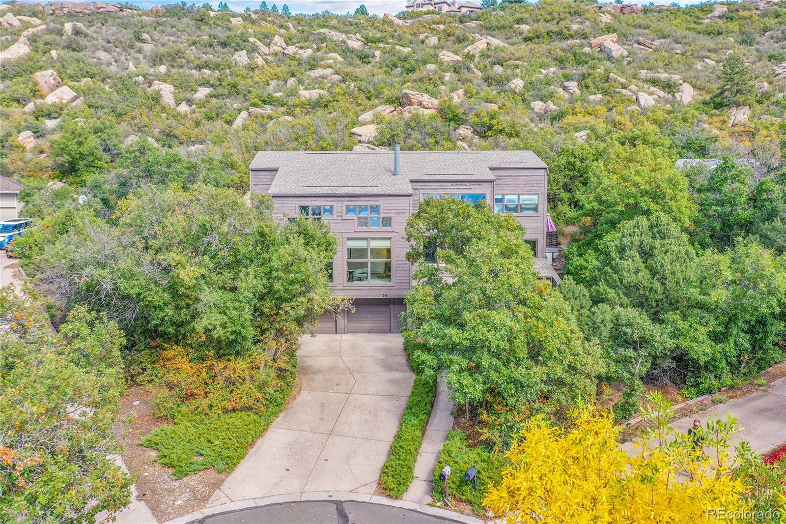 25 Oak Ridge Drive Castle Rock, CO 80104 - Photo 3 of 49