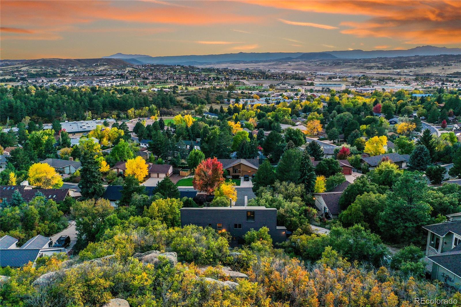 25 Oak Ridge Drive Castle Rock, CO 80104 - Photo 38 of 49