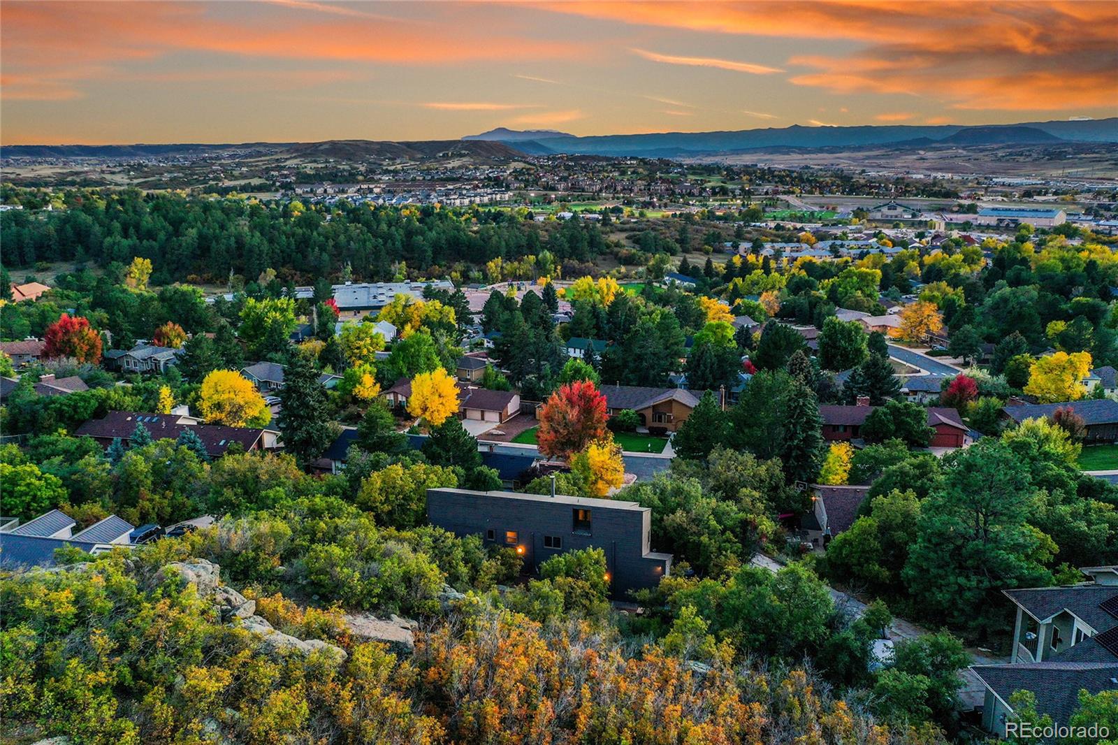 25 Oak Ridge Drive Castle Rock, CO 80104 - Photo 39 of 49