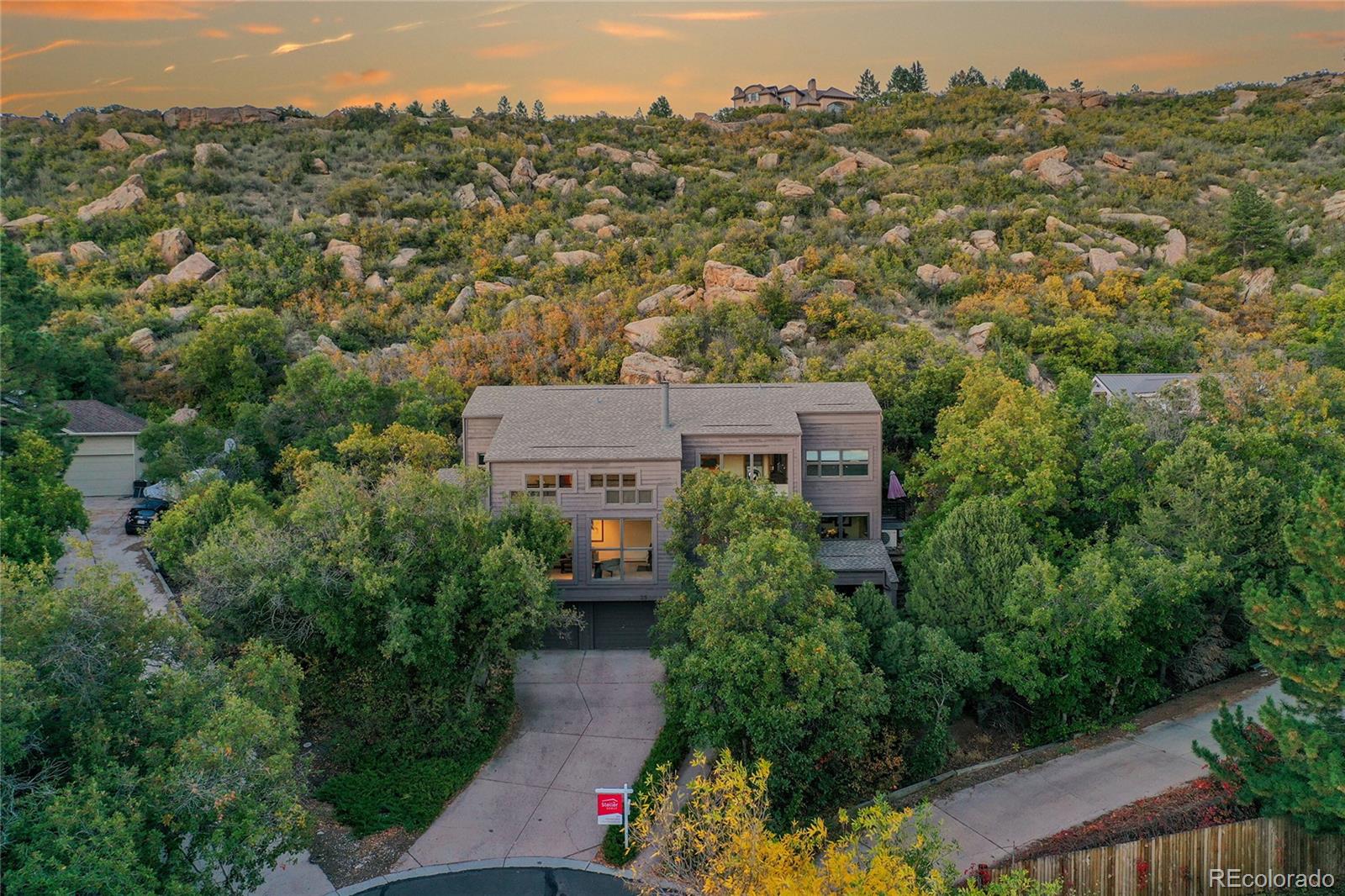 25 Oak Ridge Drive Castle Rock, CO 80104 - Photo 40 of 49